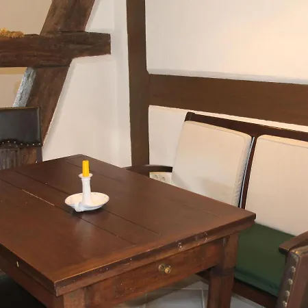 In For 4 Personen Appartamento Reddelich