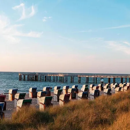 Appartamento In For 4 Personen Reddelich